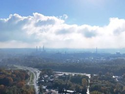 Balonowy różaniec, 19.10.2025